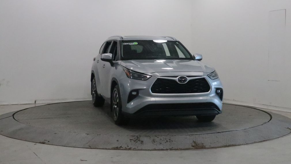 2020 Toyota Highlander
