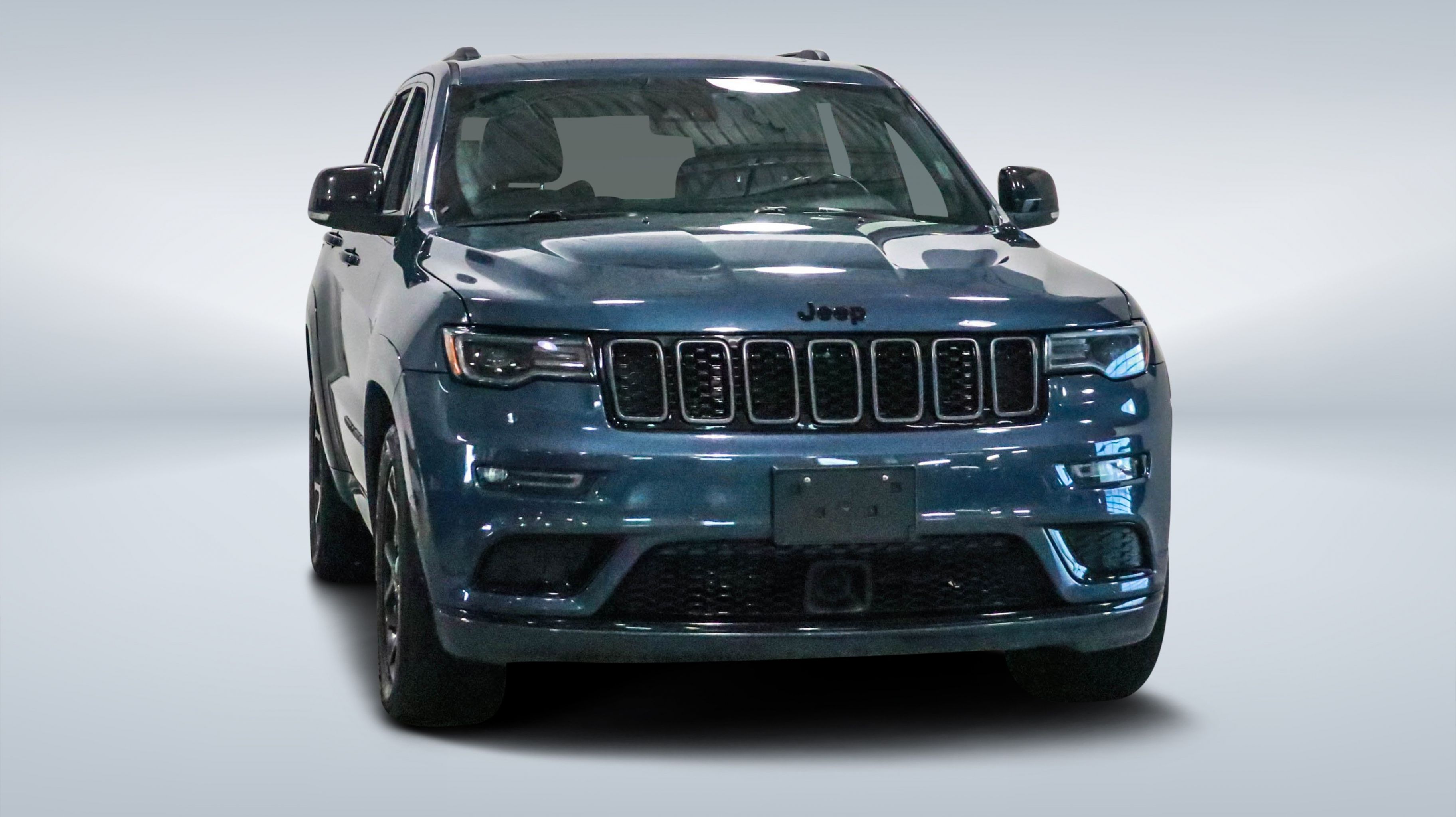 2021 Jeep Grand Cherokee — Monbili