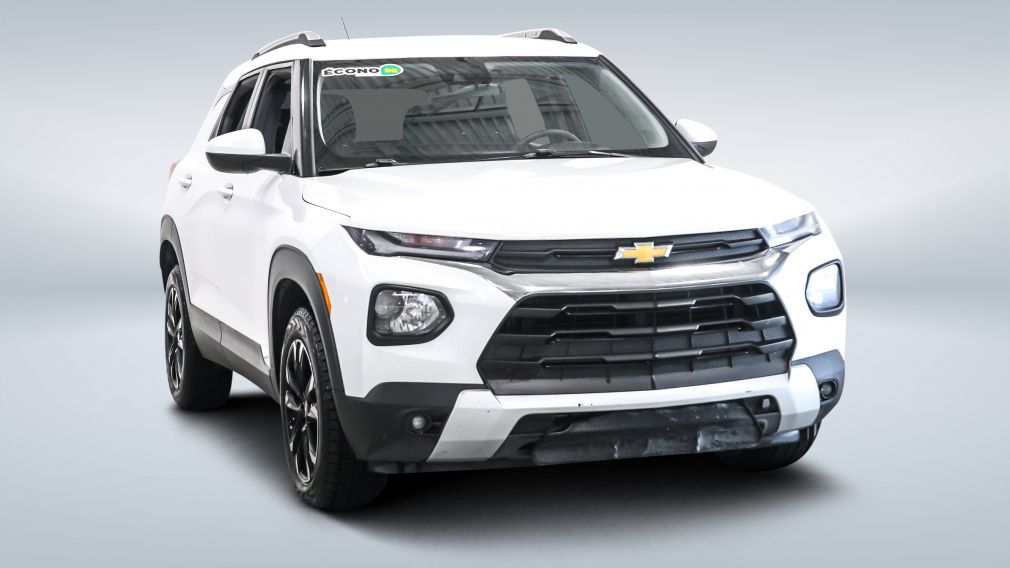 2021 Chevrolet Trailbl...