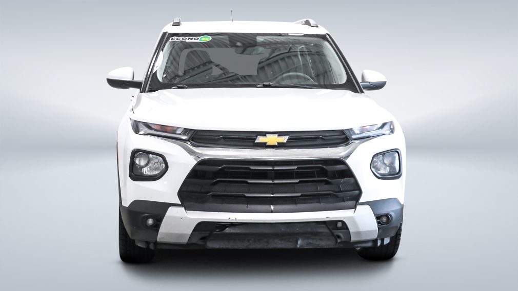 2021 Chevrolet Trailbl... — photo 2