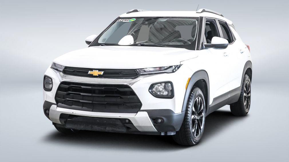 2021 Chevrolet Trailbl... — photo 3