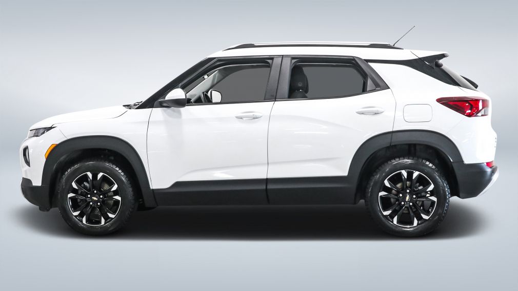 2021 Chevrolet Trailbl... — photo 4