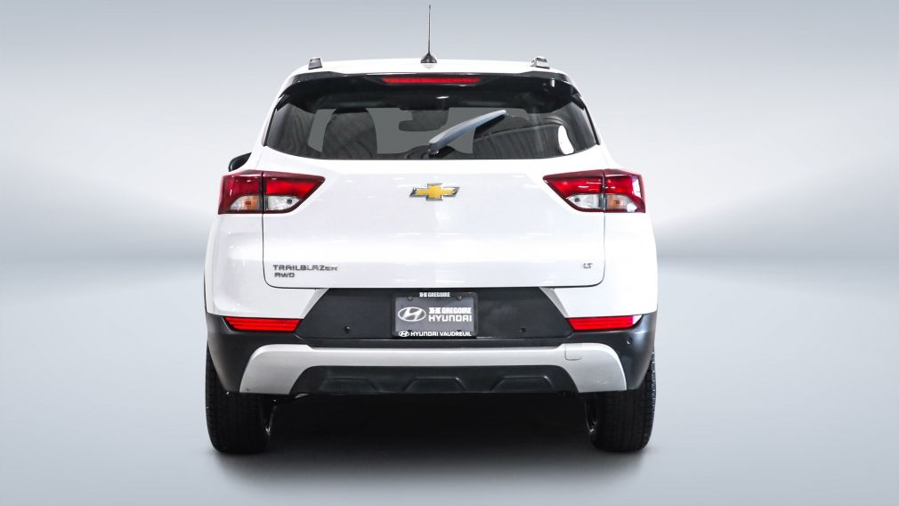 2021 Chevrolet Trailbl... — photo 6