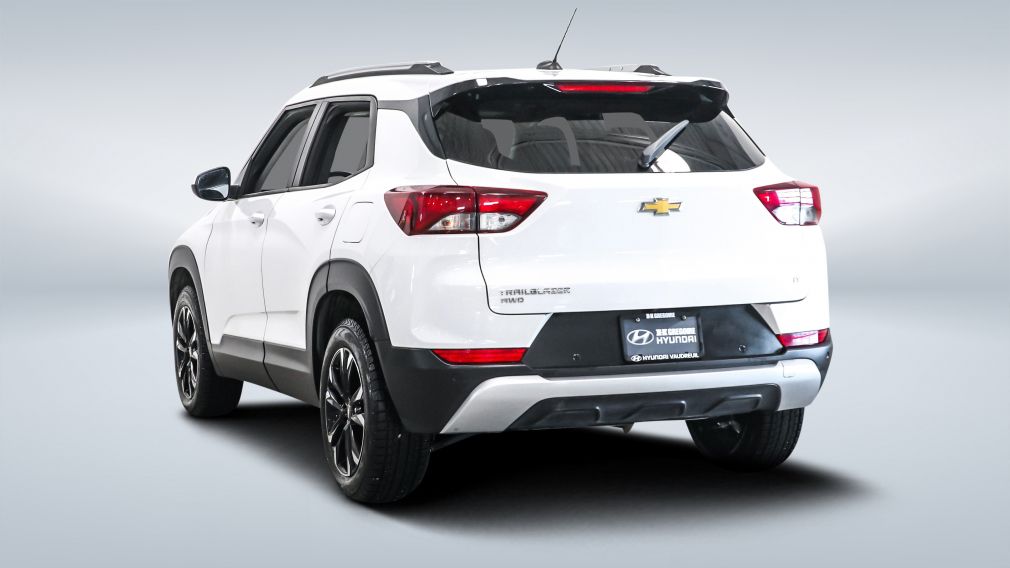 2021 Chevrolet Trailbl... — photo 5