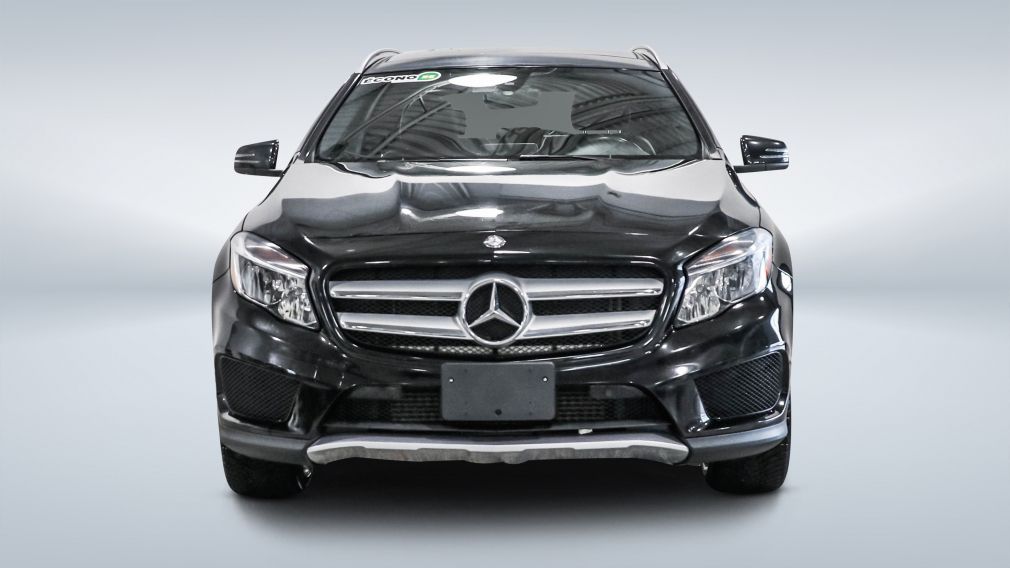 2016 Mercedes Benz GLA — photo 2