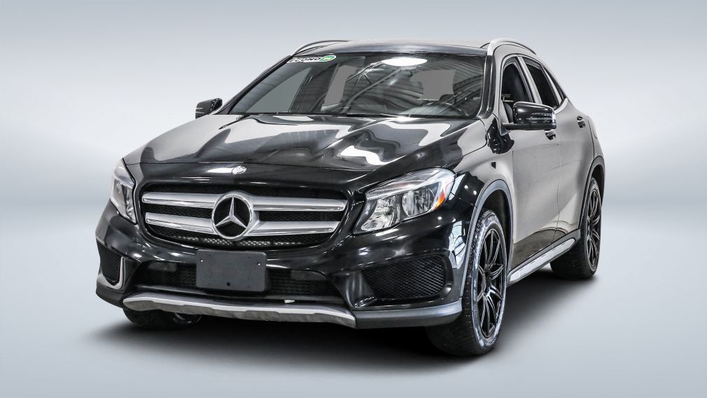 2016 Mercedes Benz GLA — photo 3
