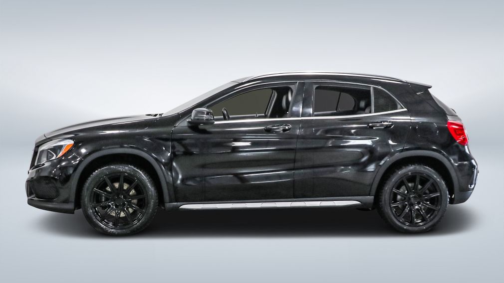 2016 Mercedes Benz GLA — photo 4