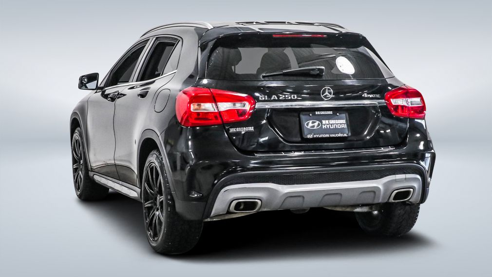 2016 Mercedes Benz GLA — photo 5