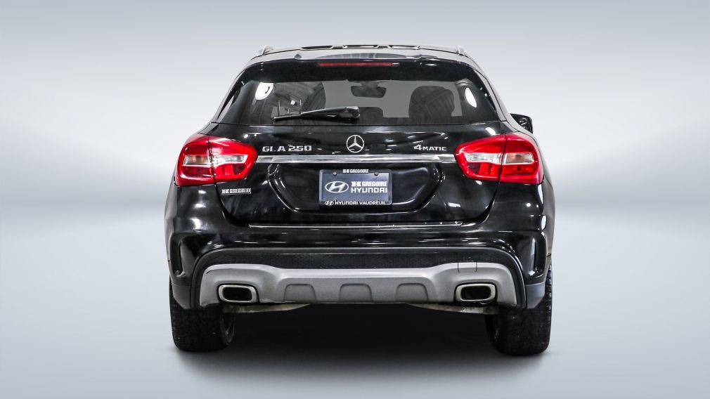 2016 Mercedes Benz GLA — photo 6