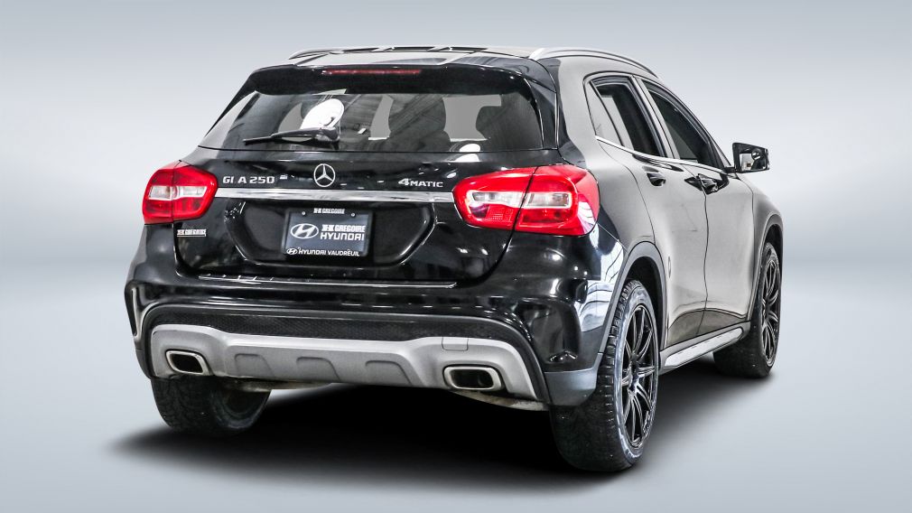 2016 Mercedes Benz GLA — photo 7