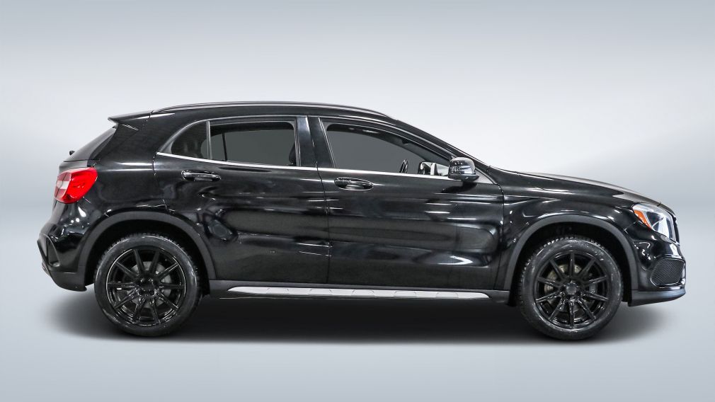 2016 Mercedes Benz GLA — photo 8