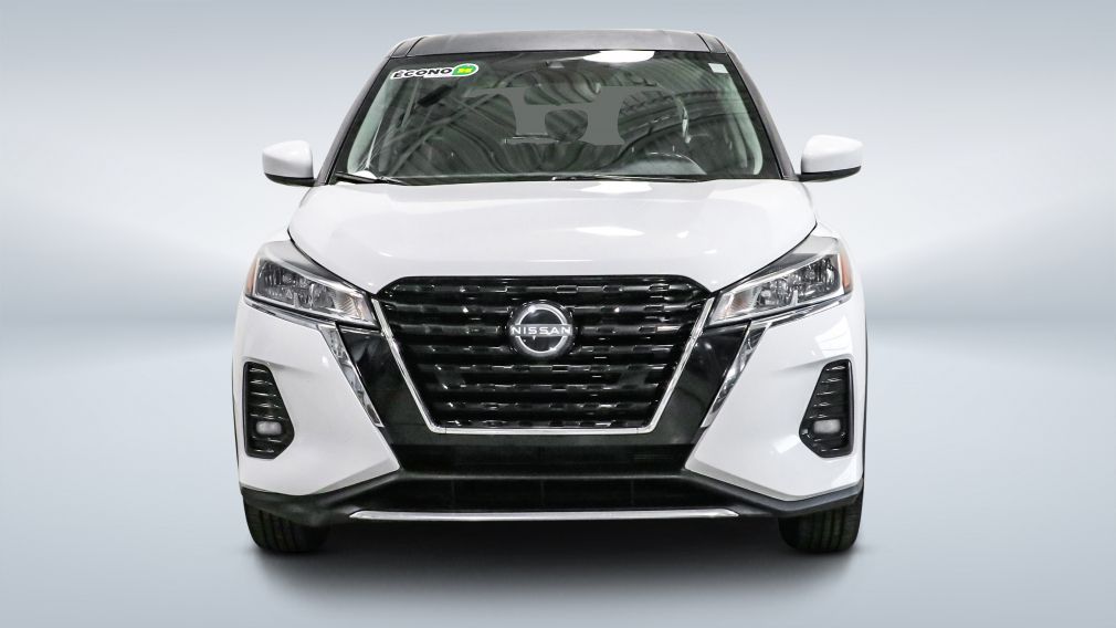 2022 Nissan Kicks — photo 2