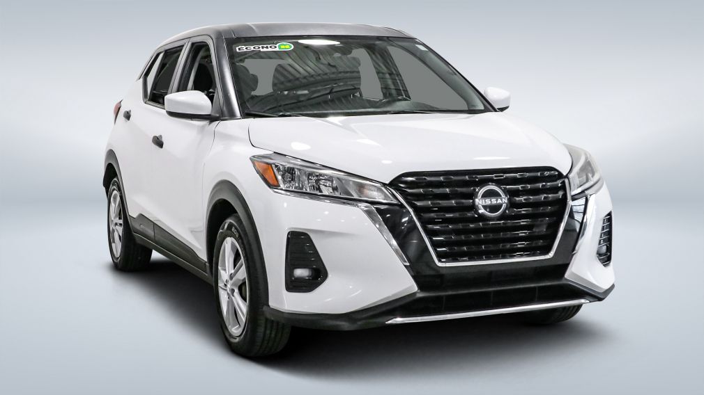 2022 Nissan Kicks