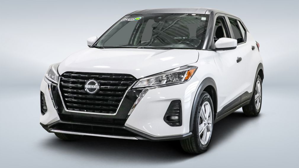 2022 Nissan Kicks — photo 3