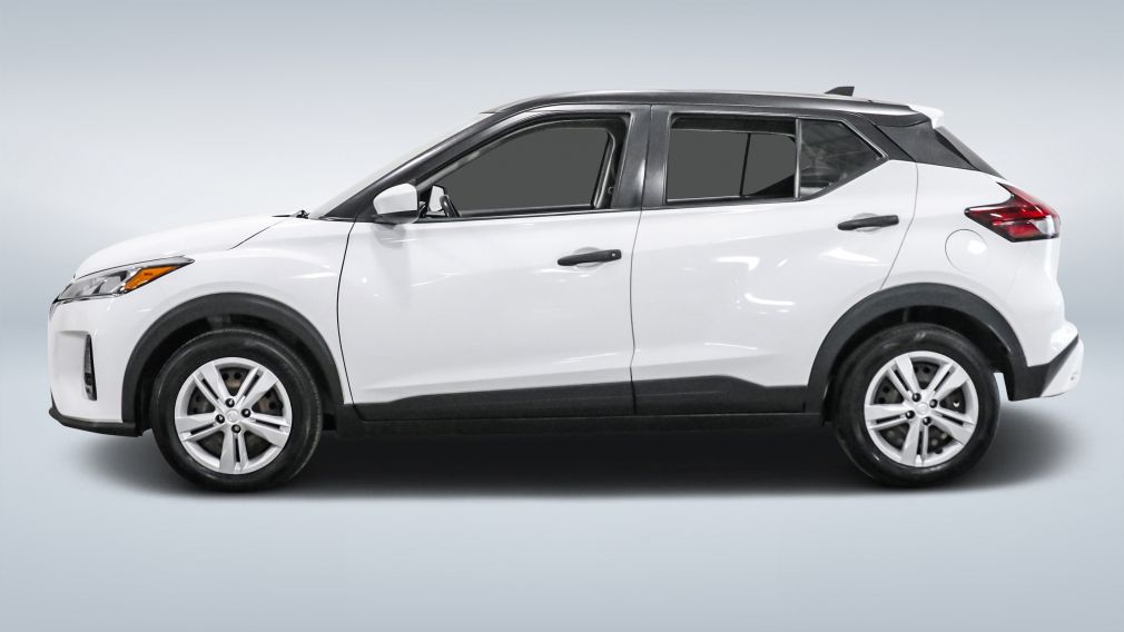 2022 Nissan Kicks — photo 4