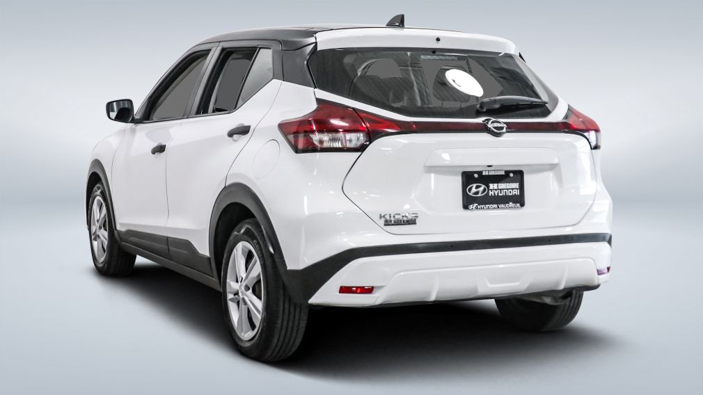 2022 Nissan Kicks — photo 5
