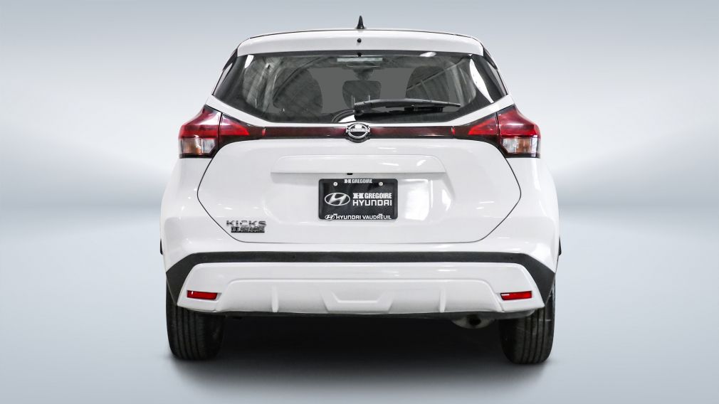 2022 Nissan Kicks — photo 6