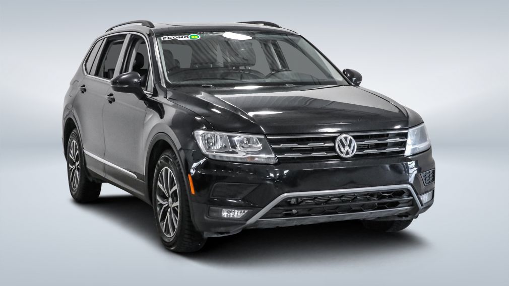 2018 Volkswagen Tiguan