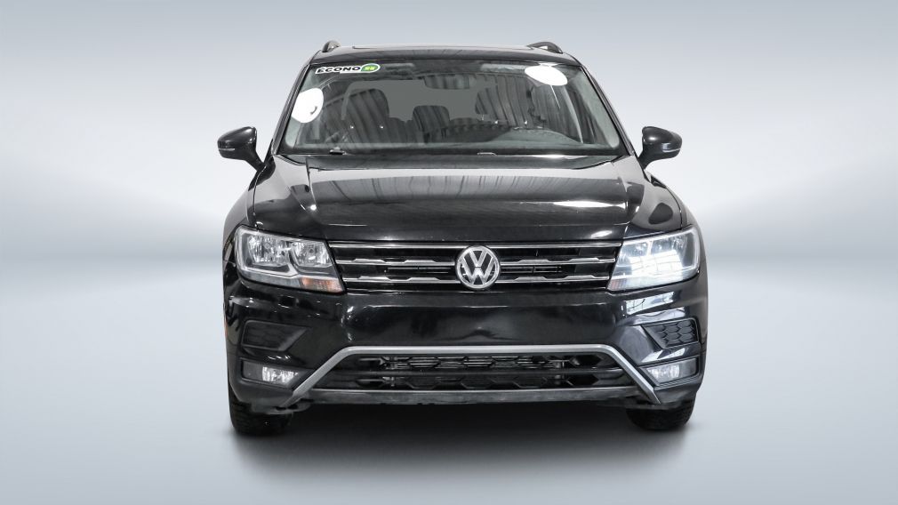 2018 Volkswagen Tiguan — photo 2