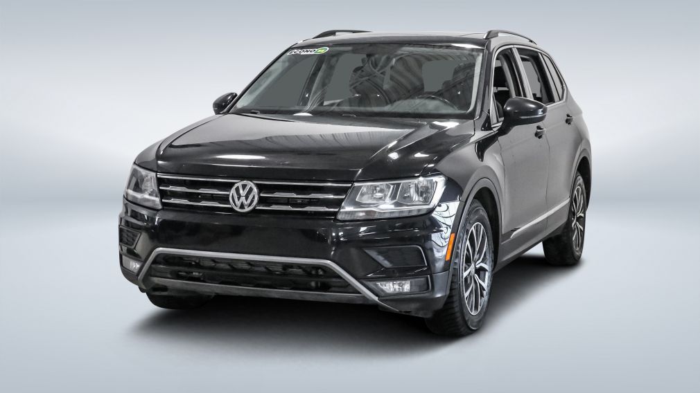 2018 Volkswagen Tiguan — photo 3