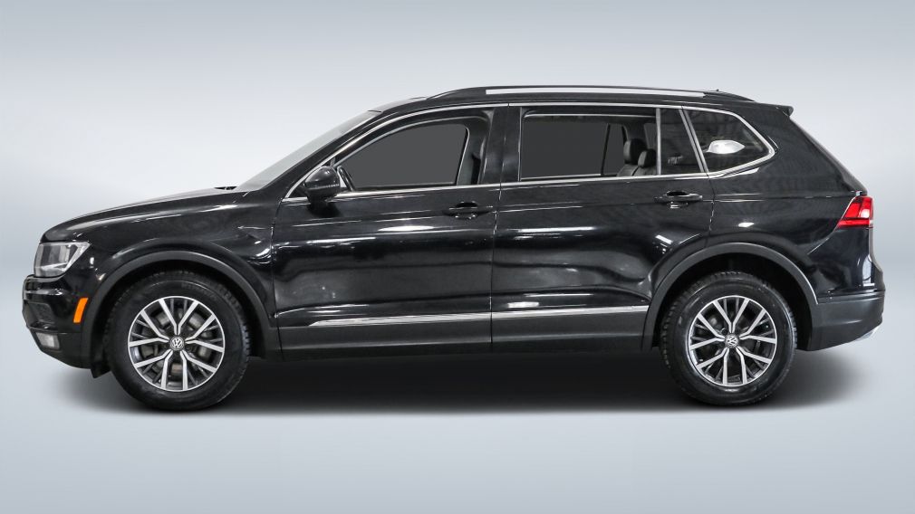 2018 Volkswagen Tiguan — photo 4