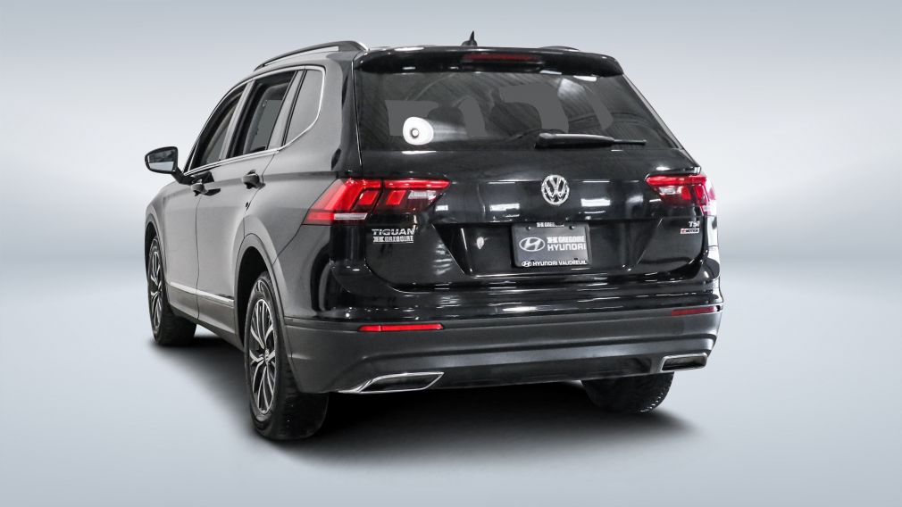 2018 Volkswagen Tiguan — photo 5