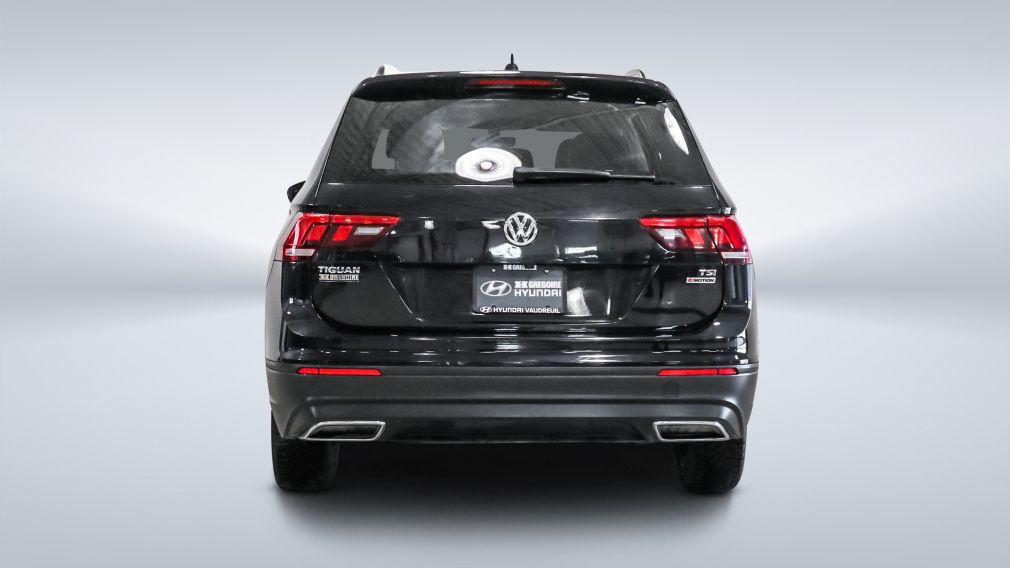 2018 Volkswagen Tiguan — photo 6