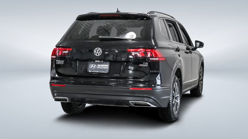 2018 Volkswagen Tiguan — photo 7