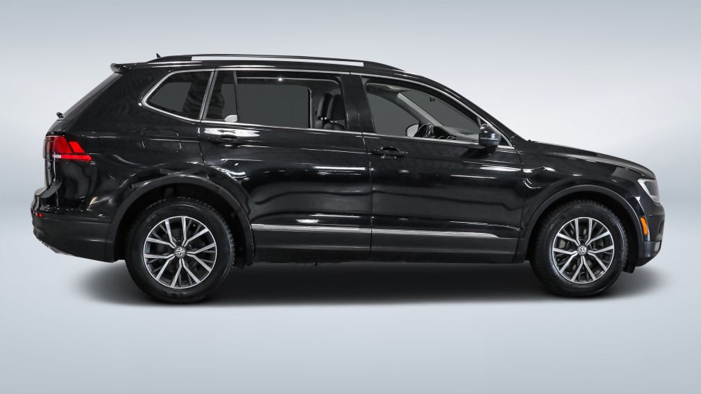 2018 Volkswagen Tiguan — photo 8