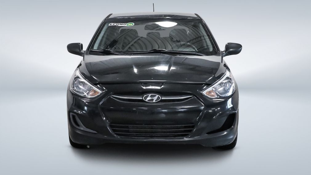 2016 Hyundai Accent — photo 2