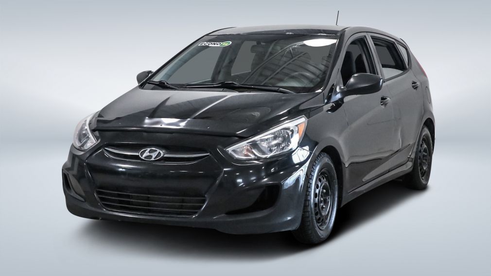 2016 Hyundai Accent — photo 3