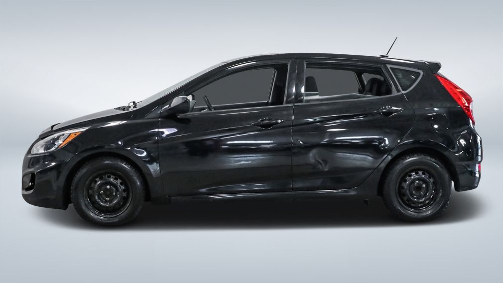 2016 Hyundai Accent — photo 4